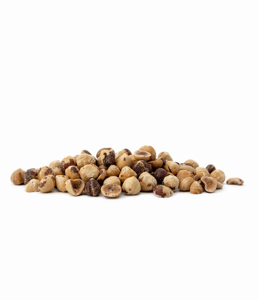 Roasted Salted Hazelnuts- 1 lb bag