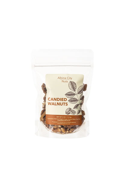 Candied Walnuts