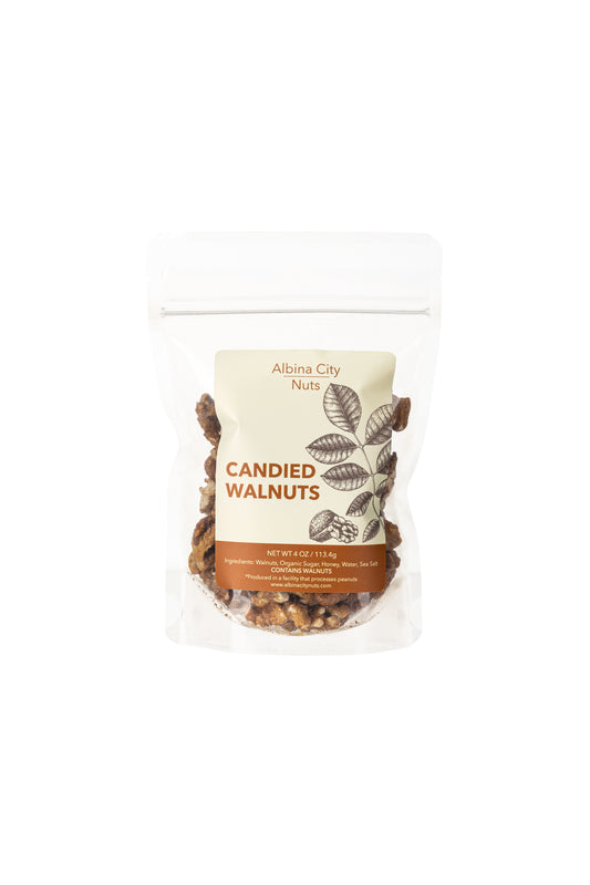 Candied Walnuts
