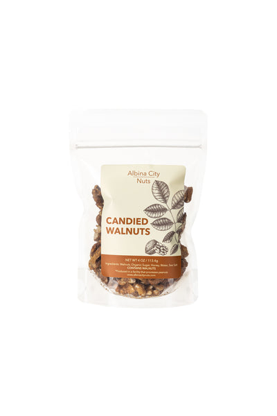 Candied Walnuts