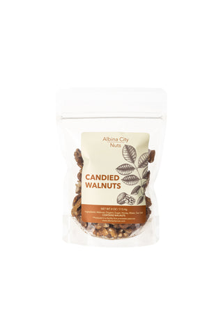 Candied Walnuts