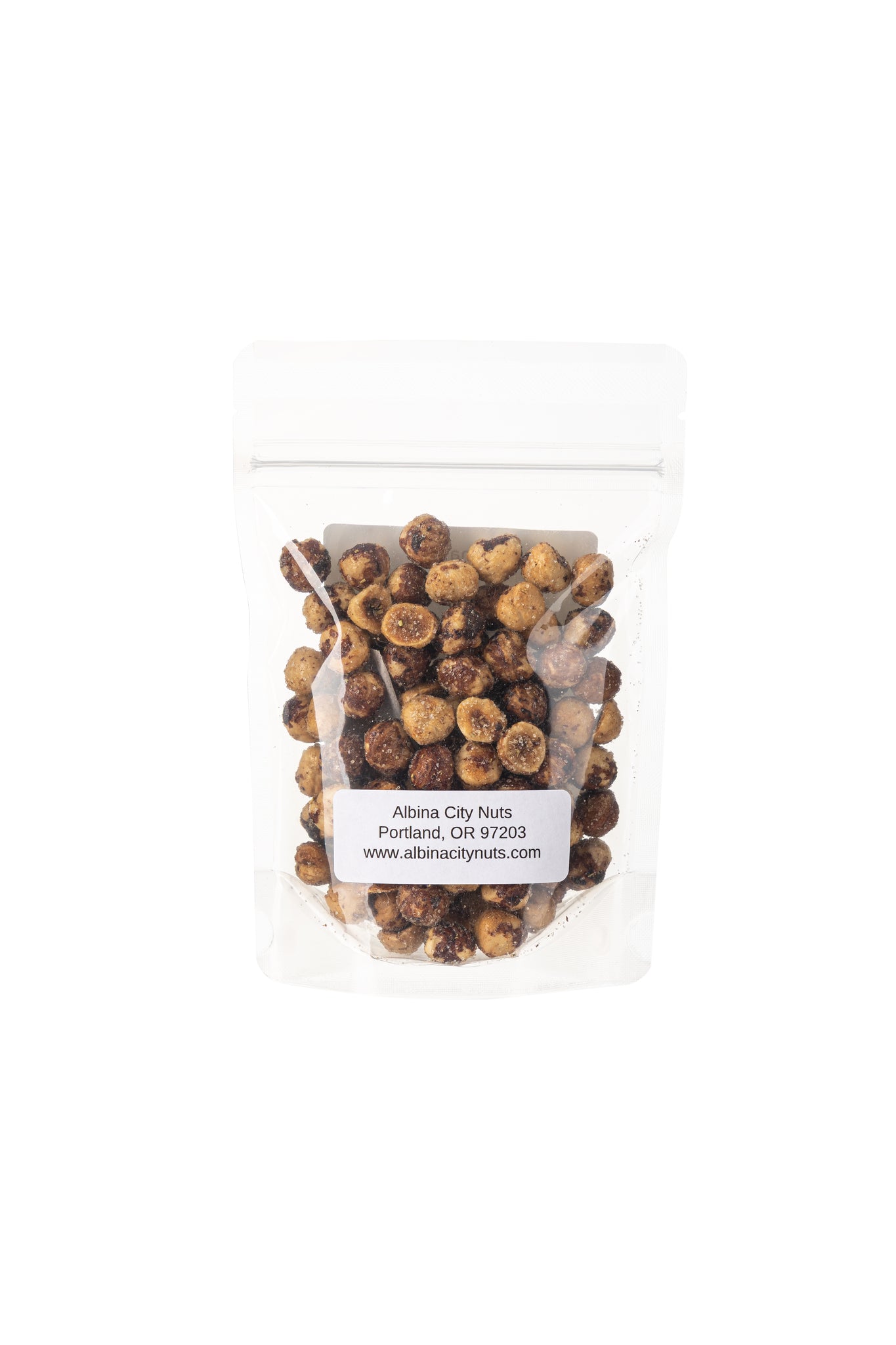 Artisanal Sweet Oregon Hazelnuts |A Taste of Oregon's Bountiful