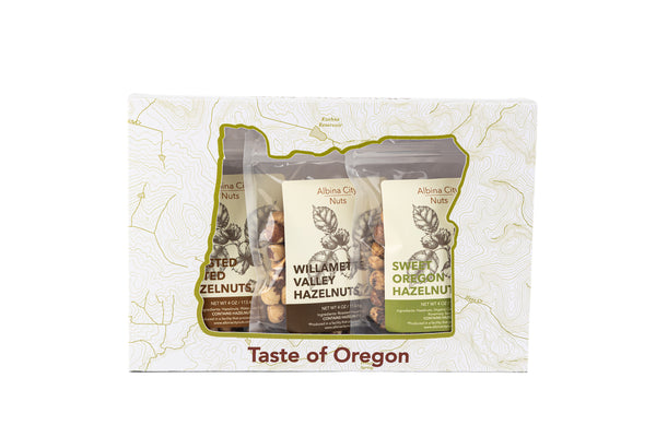 Taste of Oregon Gift Box