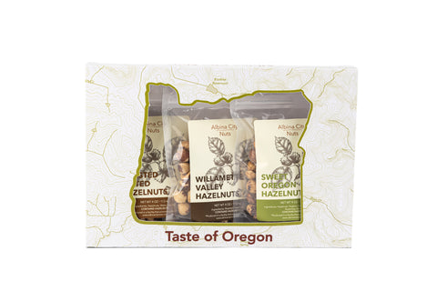 Taste of Oregon Gift Box