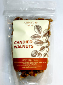 Candied Walnuts