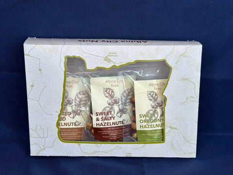 Taste of Oregon Gift Box
