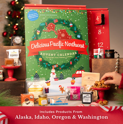 Pacific Northwest Advent Calendar