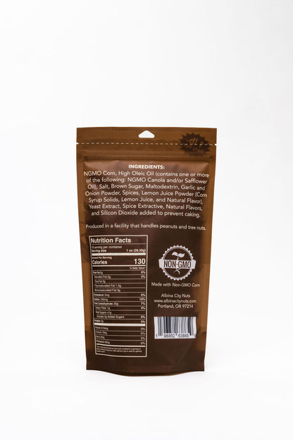 Salt & Pepper Toasted Corn - 1 lb bag