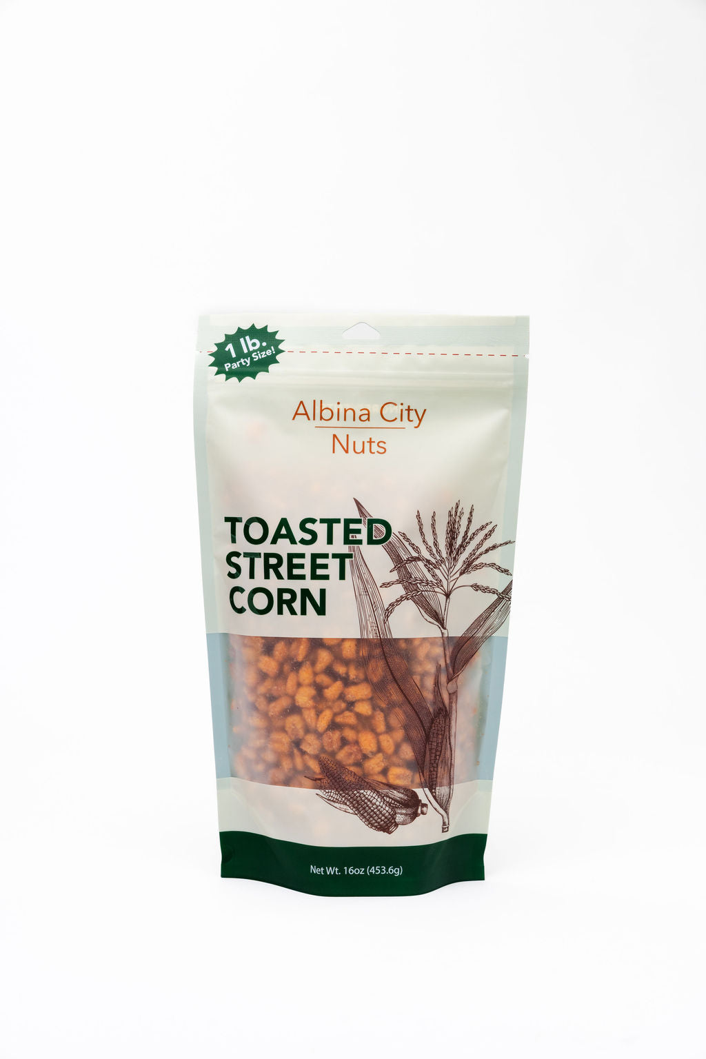 Artisan Street Corn Kernels – Chili & Lime
