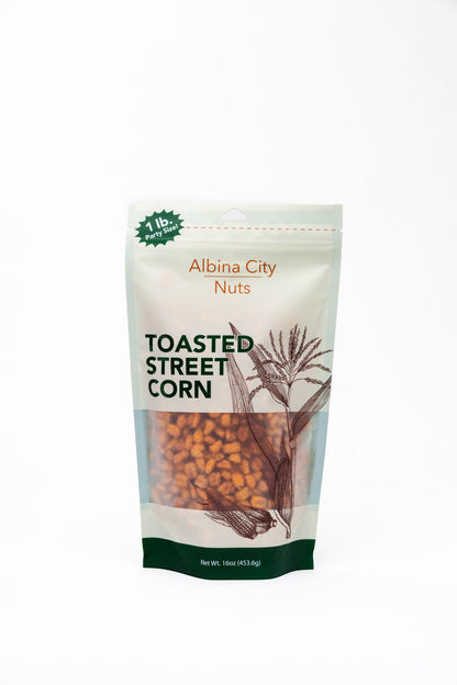 Artisan Street Corn Kernels – Chili & Lime
