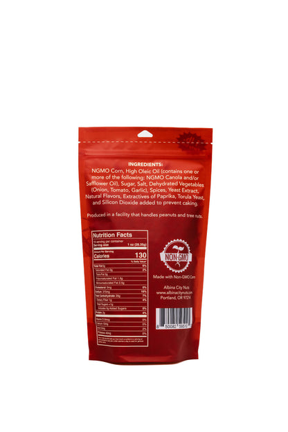 Artisan Smoked BBQ Toasted Corn (Non-GMO)