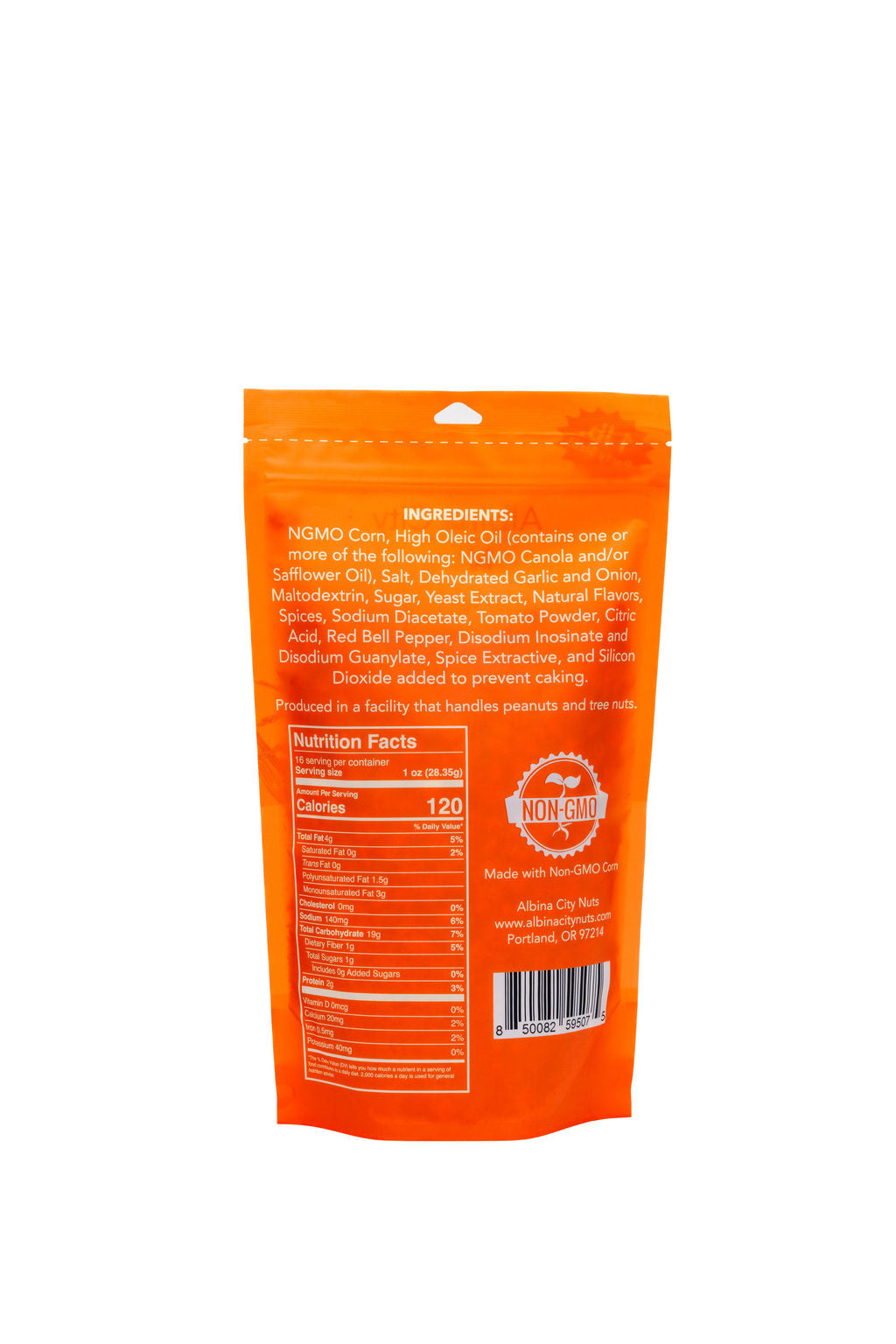 Buffalo Ranch Toasted Corn