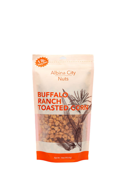 Buffalo Ranch Toasted Corn