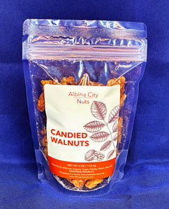 Candied Walnuts