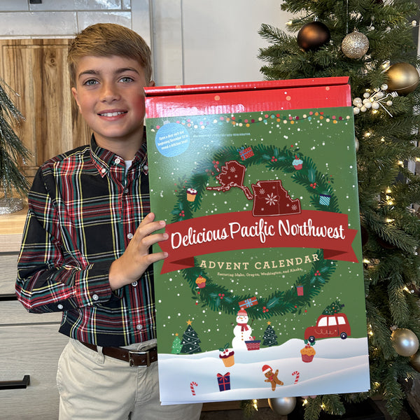 Pacific Northwest Advent Calendar