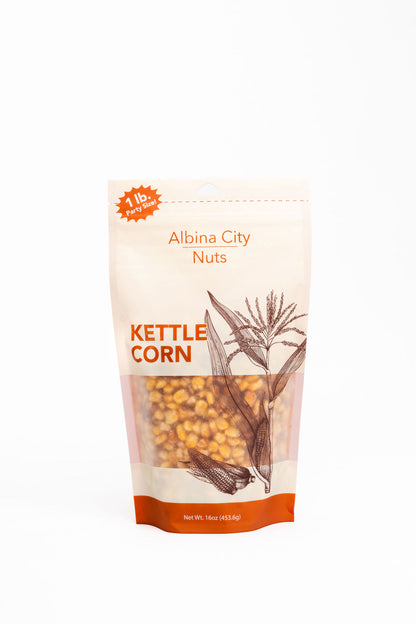 The Kettle Corn Remix: Sweet, Savory, and Sticky-Free