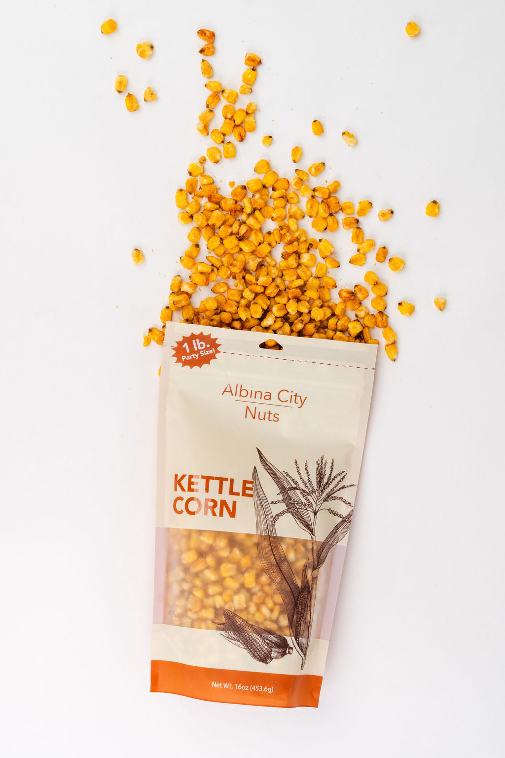 The Kettle Corn Remix: Sweet, Savory, and Sticky-Free