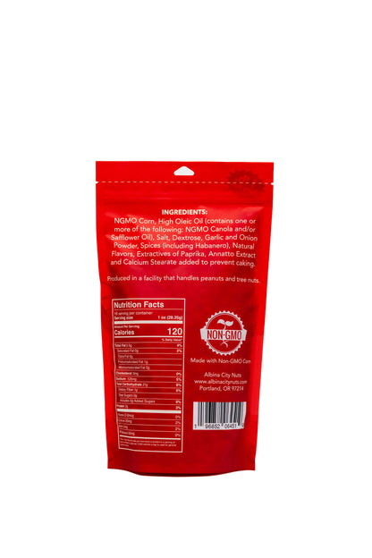 Spicy Toasted Corn - 1 lb bag