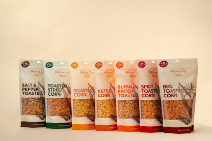 Toasted Corn - 1 lb bag