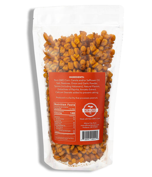 Spicy Toasted Corn - 1 lb bag