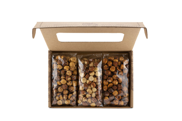 Oregon Hazelnut Gift Box